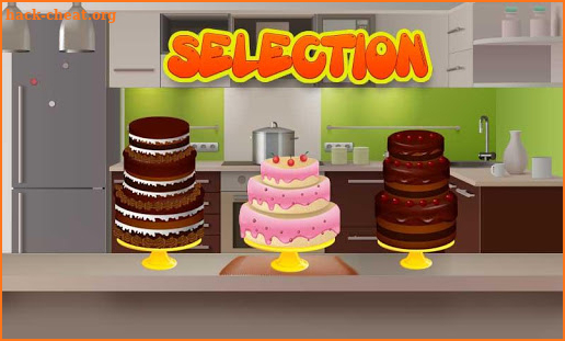 Birthday Cake Factory Games: Cake Making Game Free screenshot
