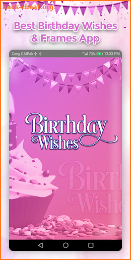 birthday card maker & happy birthday card maker screenshot