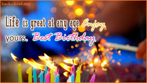 Birthday Greeting Cards to You and everyone. screenshot