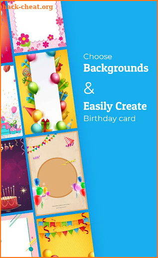 Birthday Invitation Maker : Invitation Card Maker screenshot