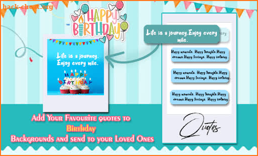 Birthday Song with Name Maker screenshot
