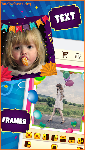 Birthday Video Maker With Song screenshot