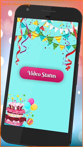 Birthday Video Status Songs screenshot
