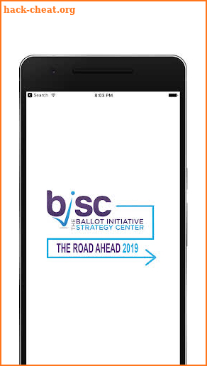 BISC Road Ahead 2019 screenshot