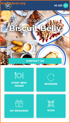 Biscuit Belly screenshot