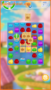 Biscuits Smash 2 screenshot