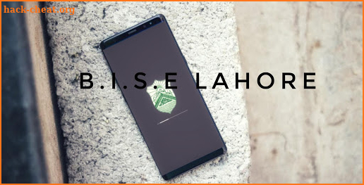 BISE Lahore screenshot