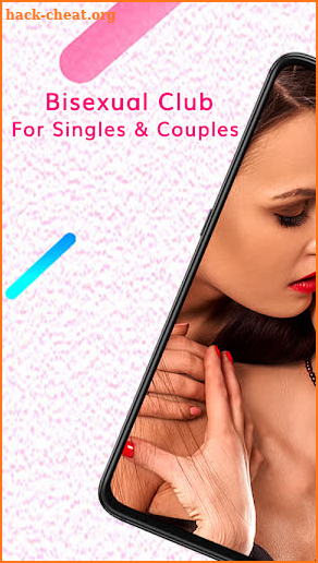 Bisexual Club: Bi Chat Dating & Threesome Hookup screenshot