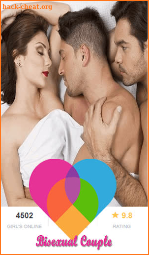 Bisexual Couple - Dating Site for Bisexual Couples screenshot