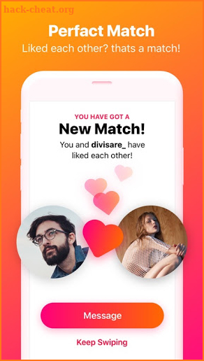 Bisexual Dating App & Bicurious Chat for Bisingles screenshot
