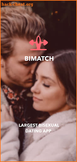 Bisexual Dating App for Threesome & Bi singles screenshot