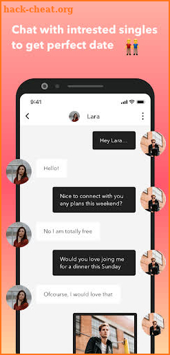 Bisexual Dating App for Threesome & Bi singles screenshot