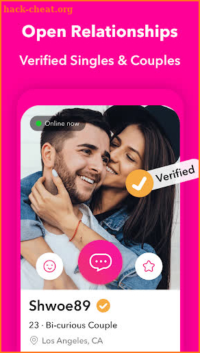 Bisexual Dating For Singles & Couples - BiCupid screenshot