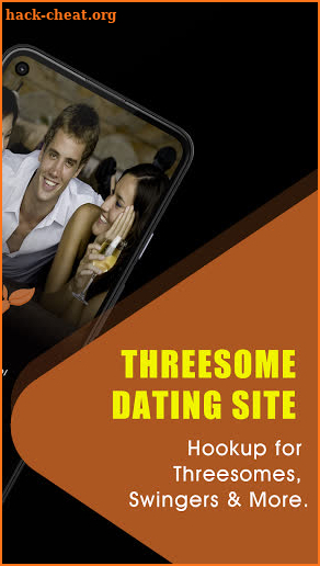 Bisexual Hookup & Threesome Dating For LGBTQ - 3BI screenshot