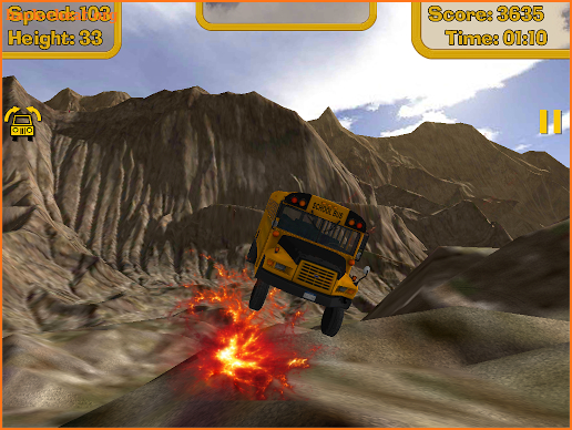 Bish Bash Bus screenshot
