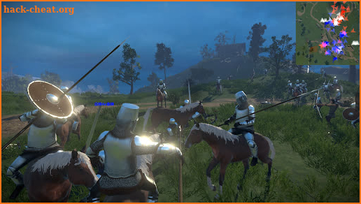 Bishojo Battlefield screenshot