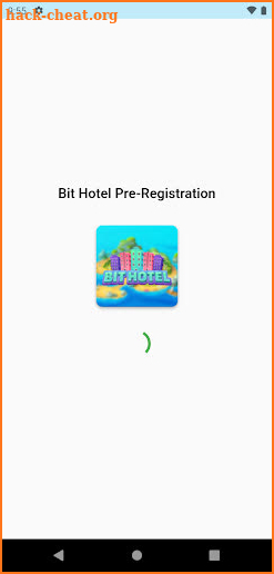 Bit Hotel  Pre-Registration screenshot