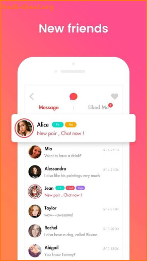 Bit Love - Random Video Chat screenshot