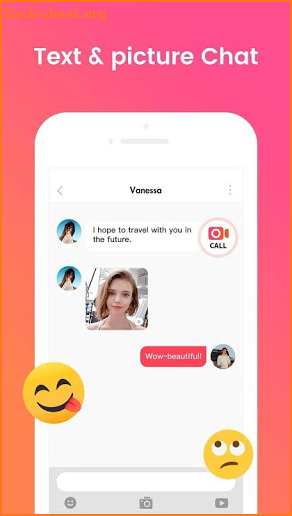 Bit Love - Random Video Chat screenshot