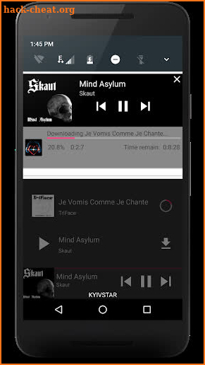 Bit Music Downloader screenshot