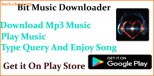 Bit Music Downloader - Bit Music Download Music screenshot