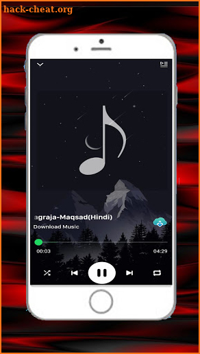 Bit Music Downloader - Free Mp3 Music Downloader screenshot