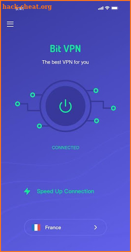 Bit VPN - Free Unlimited VPN Proxy screenshot
