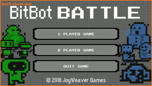 BitBot Battle screenshot