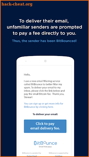 BitBounce screenshot