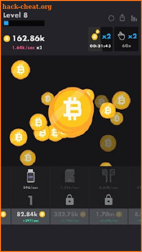 Bitcoin! screenshot