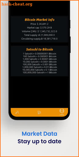 Bitcoin 2021 - Prices, Updates, Cloud and more screenshot