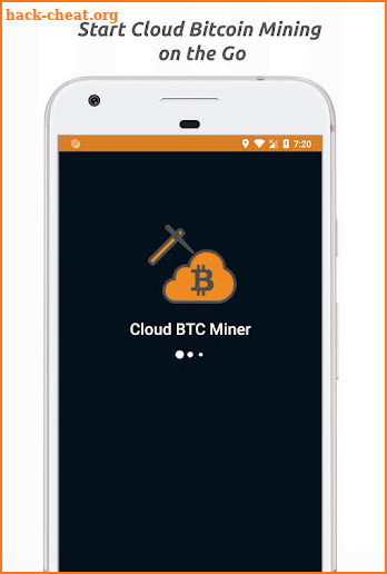 Bitcoin Cloud Miner - Get Free BTC screenshot