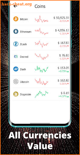 Bitcoin Cloud Miner Pro screenshot
