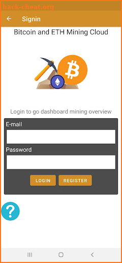 Bitcoin Ethereum Miner screenshot