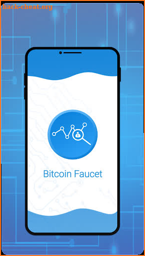 Bitcoin Faucet screenshot