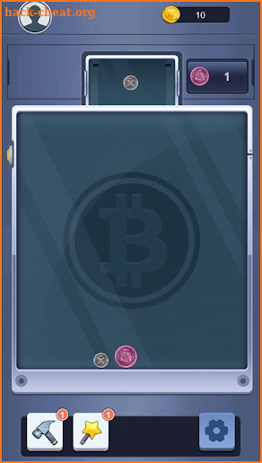 Bitcoin Fly2 Moon screenshot