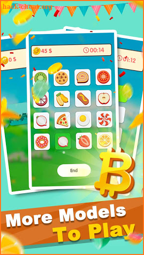Bitcoin Game- Earn REAL Bitcoin! screenshot