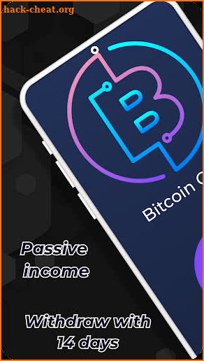 Bitcoin Giver screenshot