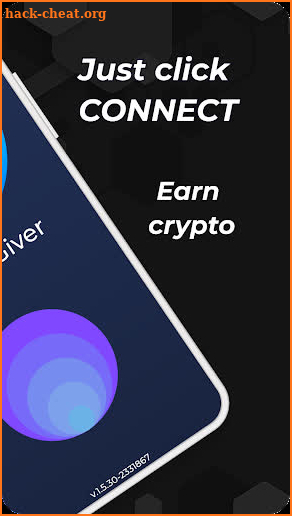 Bitcoin Giver screenshot