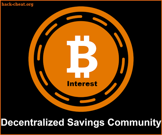 Bitcoin Interest BCI screenshot
