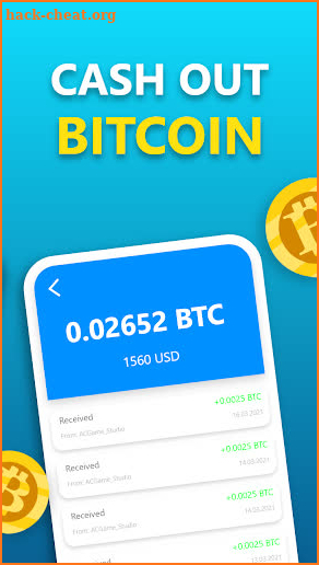 Bitcoin kraken-Earn real BTC & Free bitcoin mining screenshot