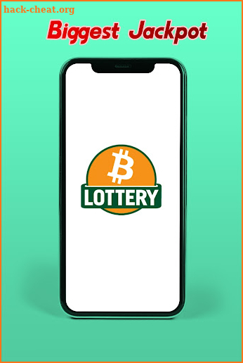 Bitcoin lottery- Earn BTC screenshot