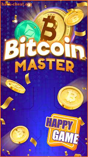Bitcoin Master screenshot