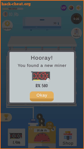 Bitcoin Master - Idle Mining screenshot