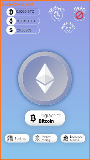 Bitcoin Master : Idle Tycoon Simulation screenshot