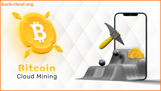 Bitcoin Miner : BTC Mining App screenshot