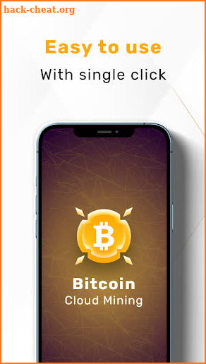 Bitcoin Miner : BTC Mining App screenshot
