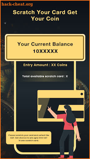 Bitcoin Miner - BTC Mining App screenshot