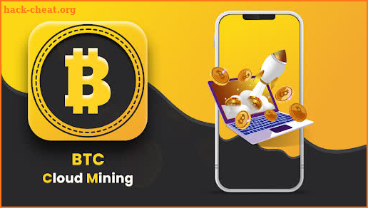 Bitcoin Miner: BTC Mining App screenshot