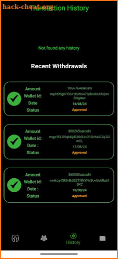 Bitcoin Miner: BTC Mining App screenshot